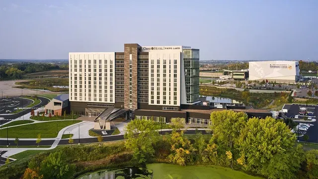 Idlewild Spa at Omni Viking Lakes Hotel - Image 3