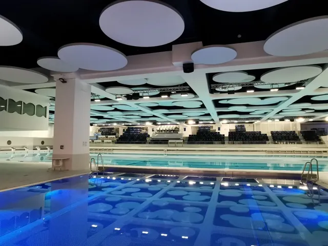 Centre nautique Stade Louis II - Image 2