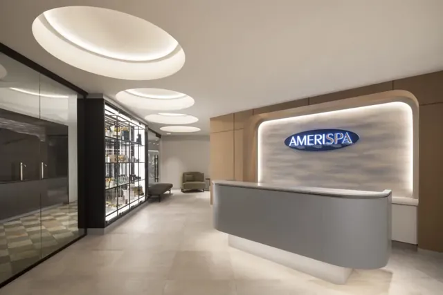 Amerispa Le Westin Tremblant