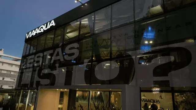 VIAAQUA Malvín