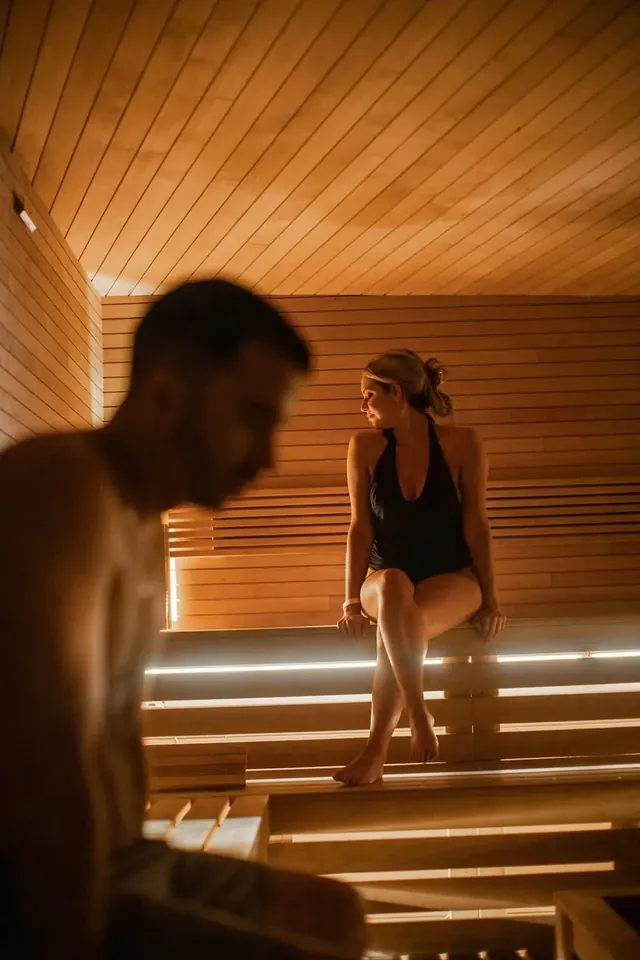 Scandinave Spa Vieux-Montréal