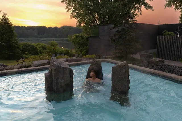 Strøm spa nordique Île-des-Sœurs