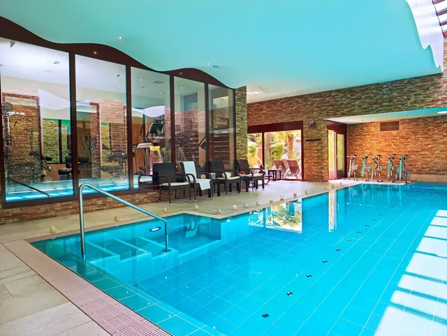 Clinique Eden Spa at Le Baron Tavernier