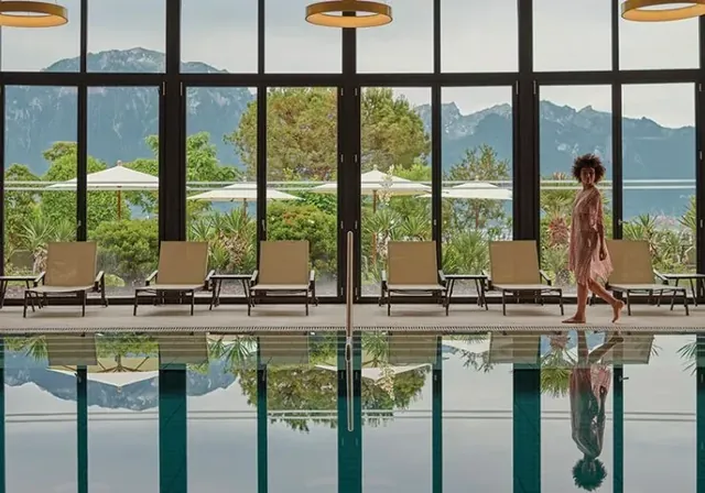 Fairmont Spa Montreux - Image 3
