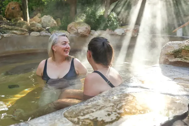 Peninsula Hot Springs