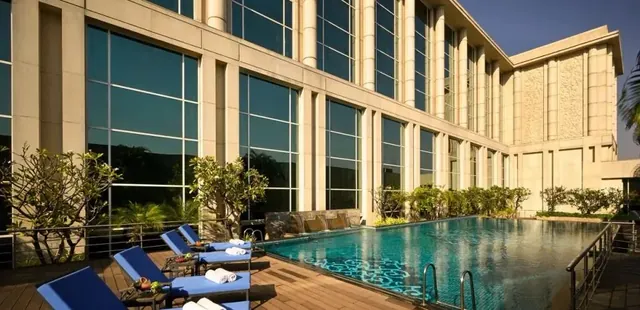 J Wellness Circle at Taj Santacruz