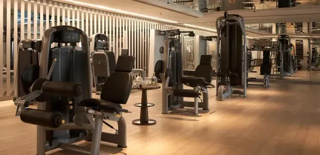J Wellness Circle at Taj Santacruz - Image 2