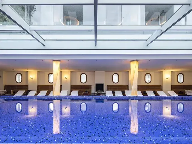 Blue Spa Hotel Bayerischer Hof