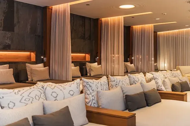 Infinity Munich Spa