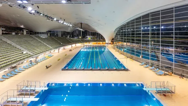 Olympia-Schwimmhalle - Image 3