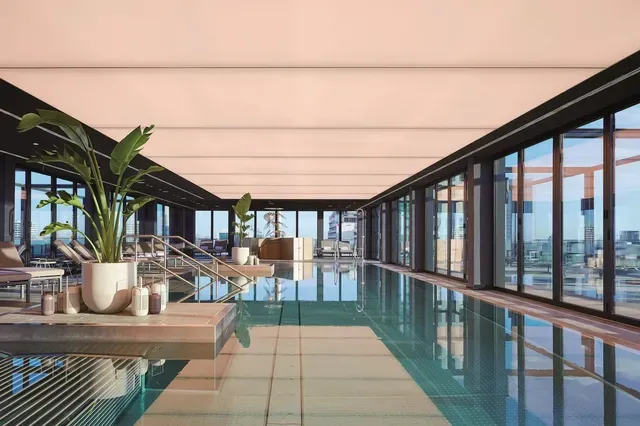 Spa at the Andaz