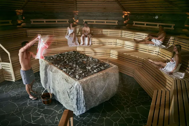 Eymann Sauna