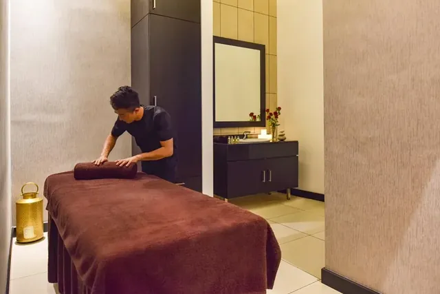 Senza Spa at Fraser Suites Muscat