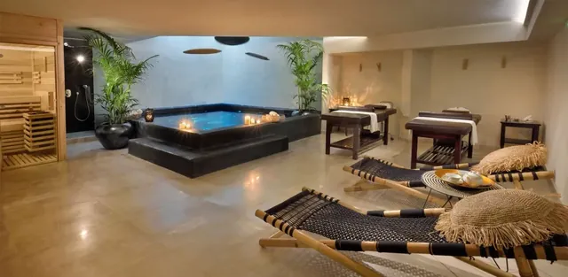 Aphrodite Spa at Saint John