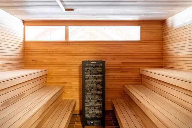 Kultaranta Resort Kivinavetta Sauna