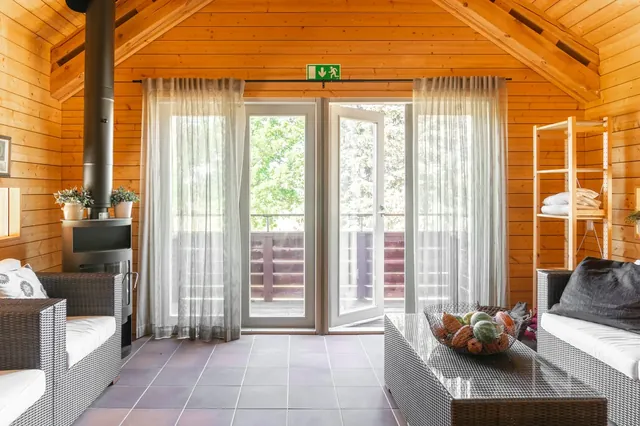 Kultaranta Resort Kivinavetta Sauna - Image 2