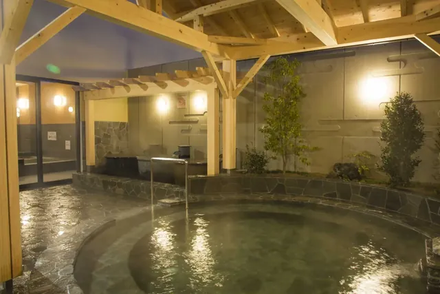 Kawanakajima Onsen Therme DOME