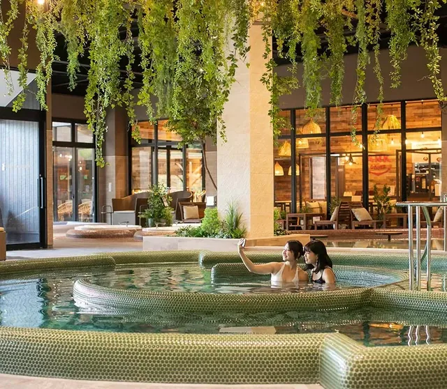 長崎温泉 Ark Land Spa - Image 2
