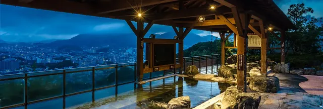稲佐山温泉ふくの湯