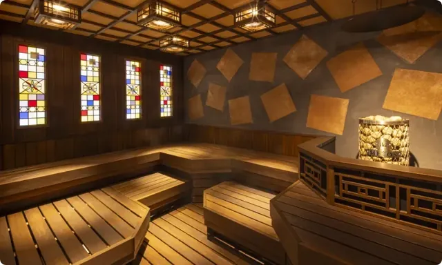 ONSEN&SAUNA YUKULU