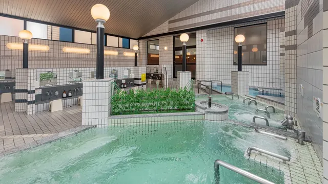 ぽかぽか温泉 新守山乃湯 - Image 3