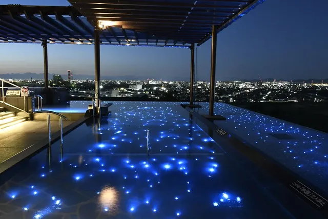 天空SPA HILLS 竜泉寺の湯 名古屋守山本店