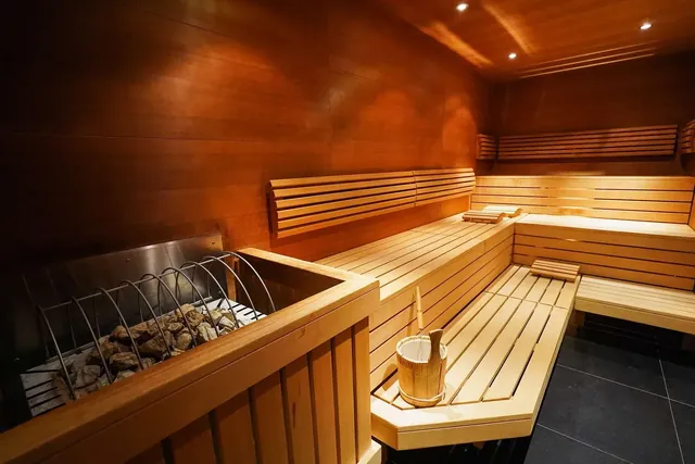 SENSE sauna