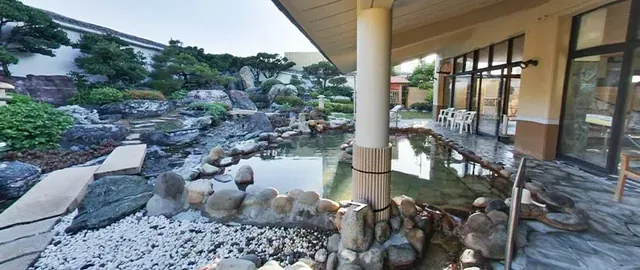 エナジック天然温泉アロマ - Image 2