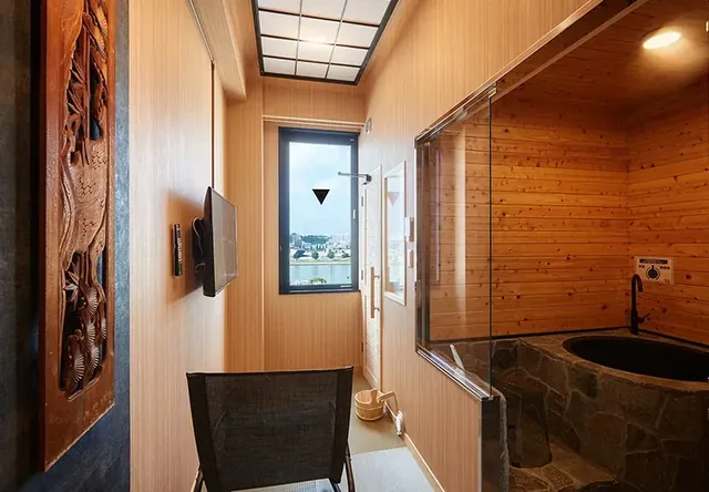 CABIN & HOTEL ReTIME