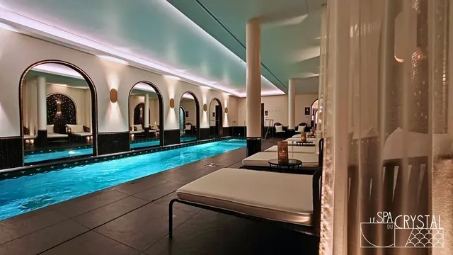 Le Spa du Crystal