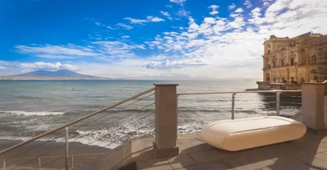 Pausilya Therme di Donn'Anna