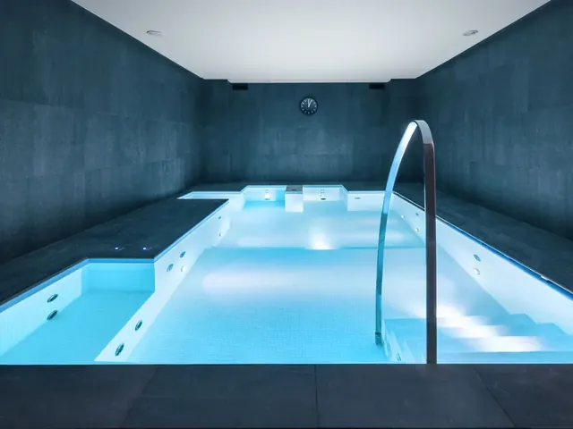 Vesuvian Spa & Fitness – Napoli Palace & Spa