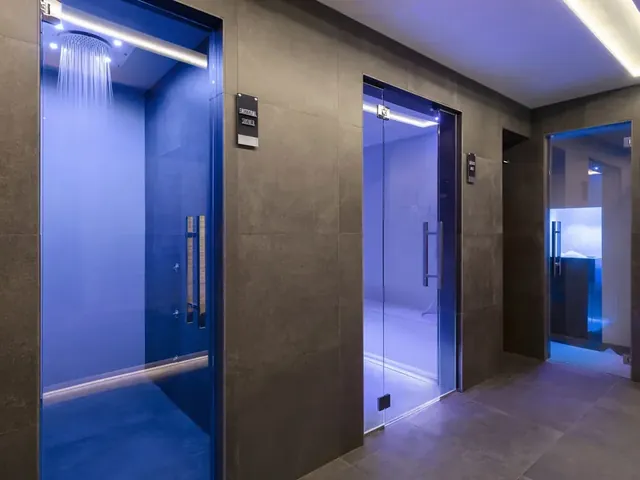 Vesuvian Spa & Fitness – Napoli Palace & Spa - Image 2