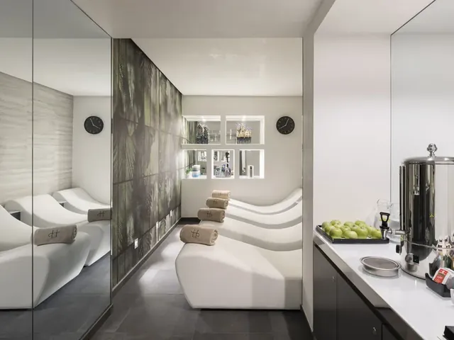 Vesuvian Spa & Fitness – Napoli Palace & Spa - Image 3