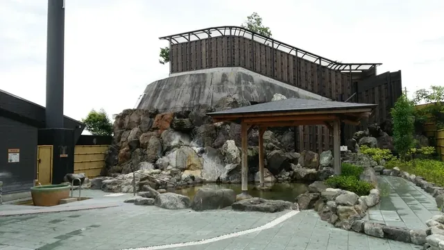 Ume no Sato Tsukigase Onsen