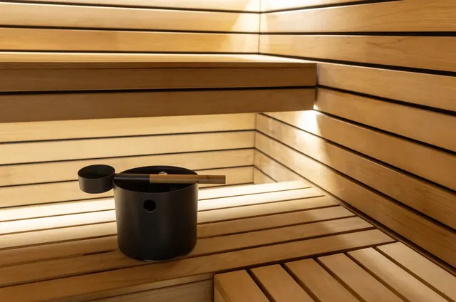 Ritual Community Sauna & Wellness Space - Image 3