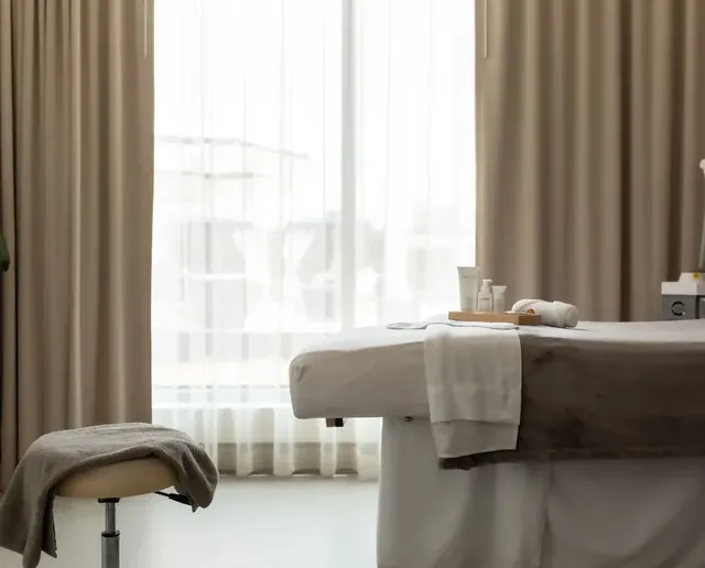Spa by JW at JW Marriott Nashville