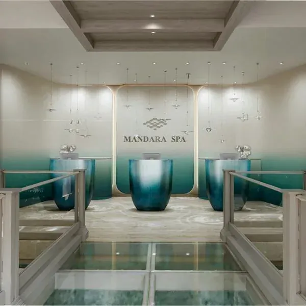 The New Mandara Spa at Atlantis