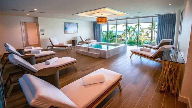 St. Somewhere Spa at Margaritaville Nassau