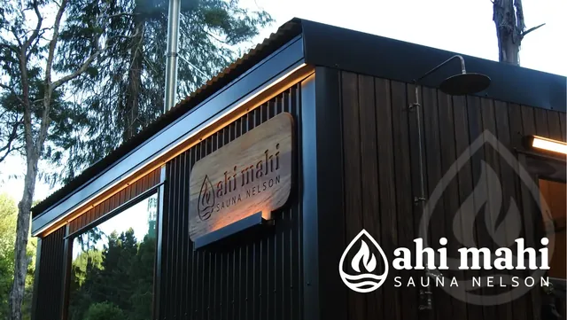 Ahi Mahi Sauna Maitai Valley - Image 2