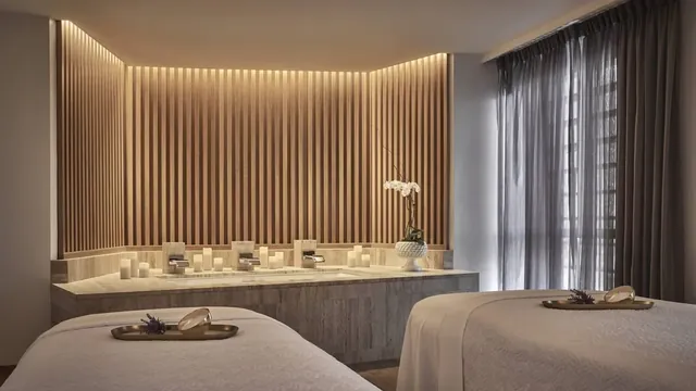 The Spa at Four Seasons Hotel New Orleans