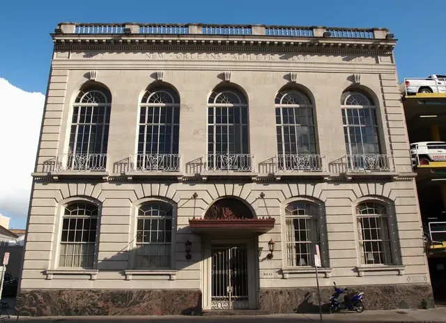 New Orleans Athletic Club - Image 3
