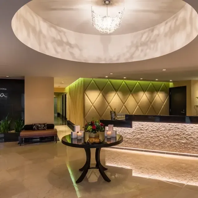 Waldorf Astoria Spa, The Roosevelt New Orleans