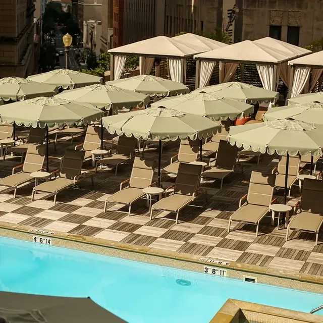 Waldorf Astoria Spa, The Roosevelt New Orleans - Image 2