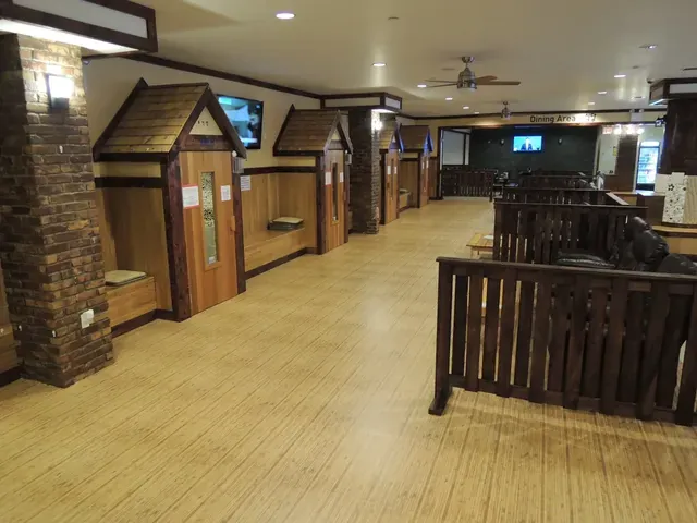 New York Spa & Sauna