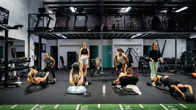 One Tribe Health & Fitness