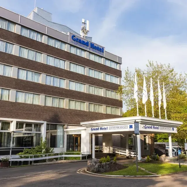 Grand Hotel Gosforth Park Spindles Spa