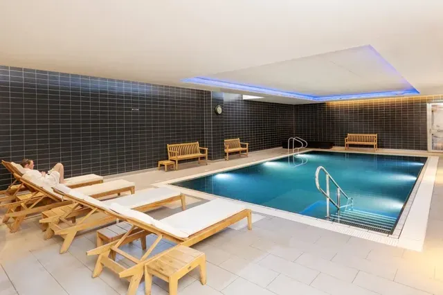 Mineral House Spa at Crowne Plaza