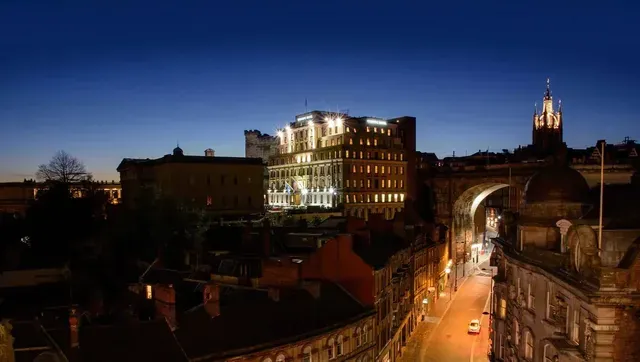 The Vermont Hotel