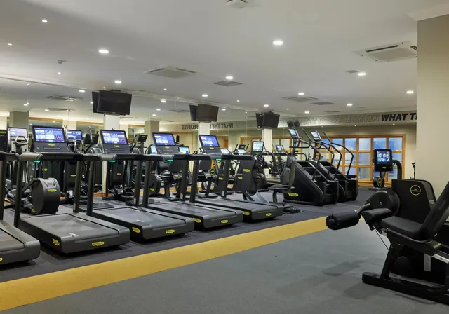 Dylans Health and Fitness Club